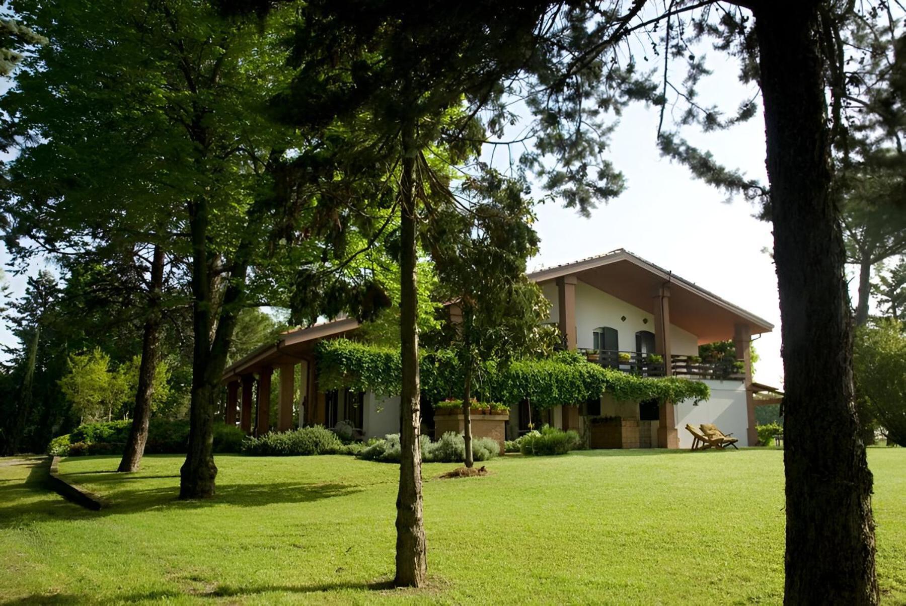 Casale Del Fattore Cesena Exterior foto